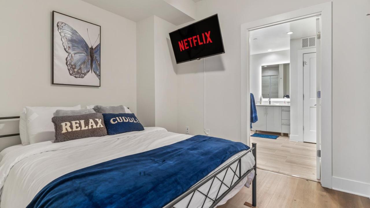 The Serenity Condo W/ Free Parking Midtown Atlanta Bagian luar foto
