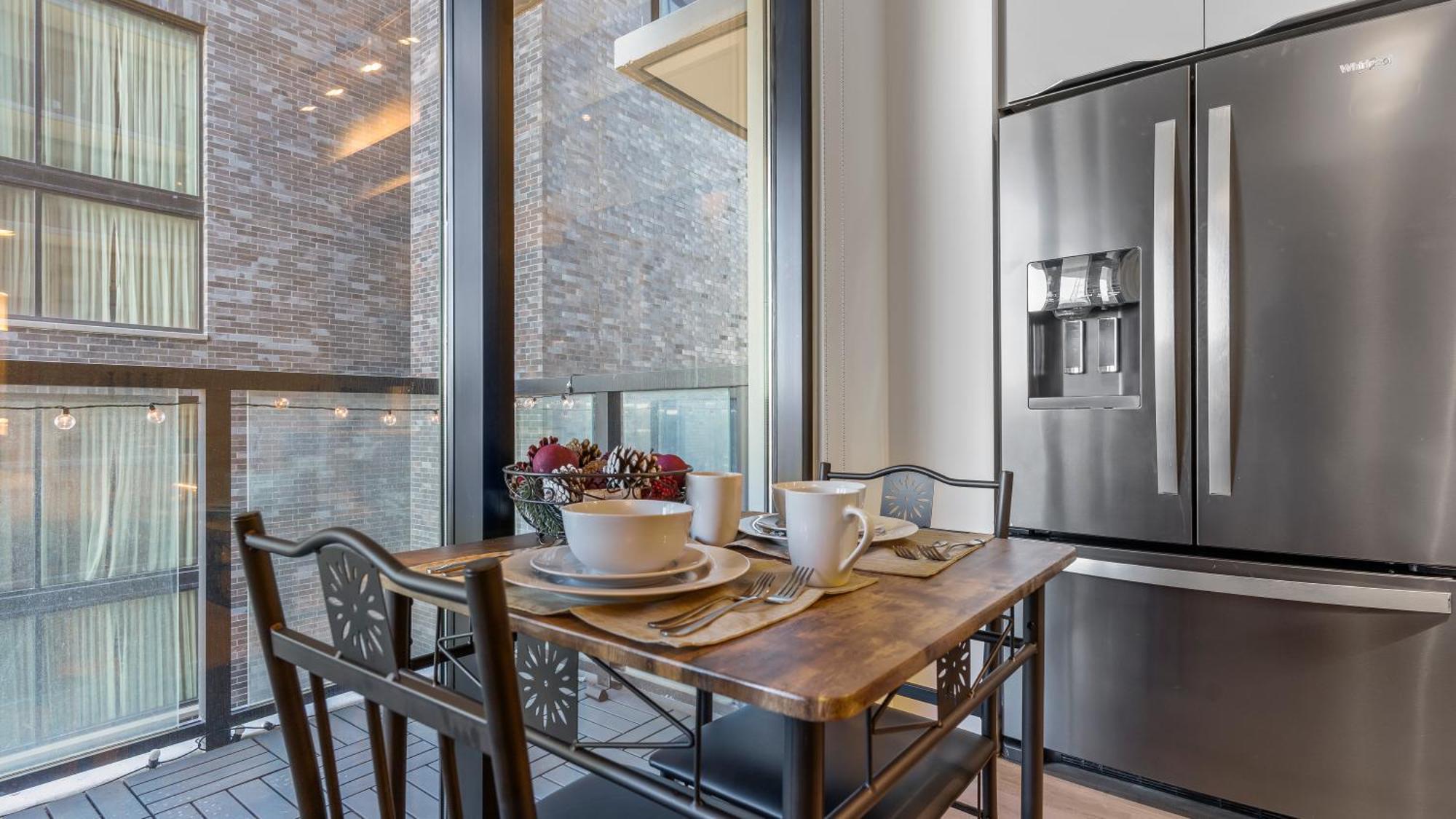 The Serenity Condo W/ Free Parking Midtown Atlanta Bagian luar foto