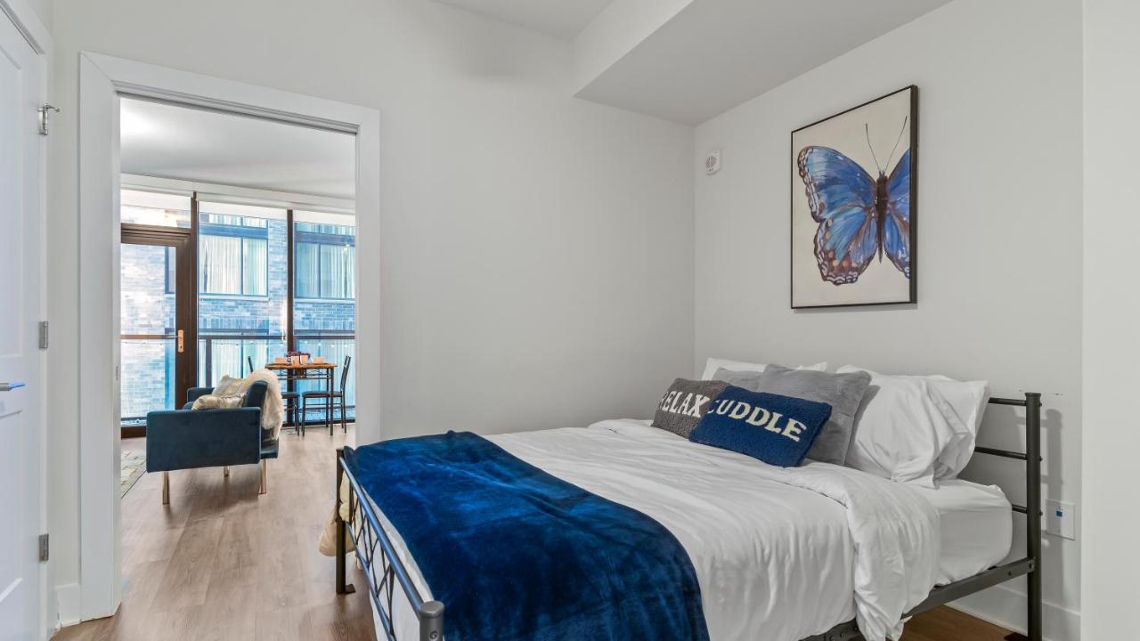 The Serenity Condo W/ Free Parking Midtown Atlanta Bagian luar foto